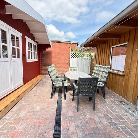Ferienhaus Carpe Diem Krummhoern Luaran gambar
