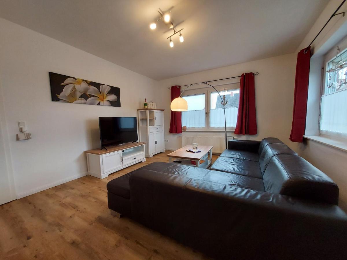 Ferienhaus Carpe Diem Krummhoern Luaran gambar
