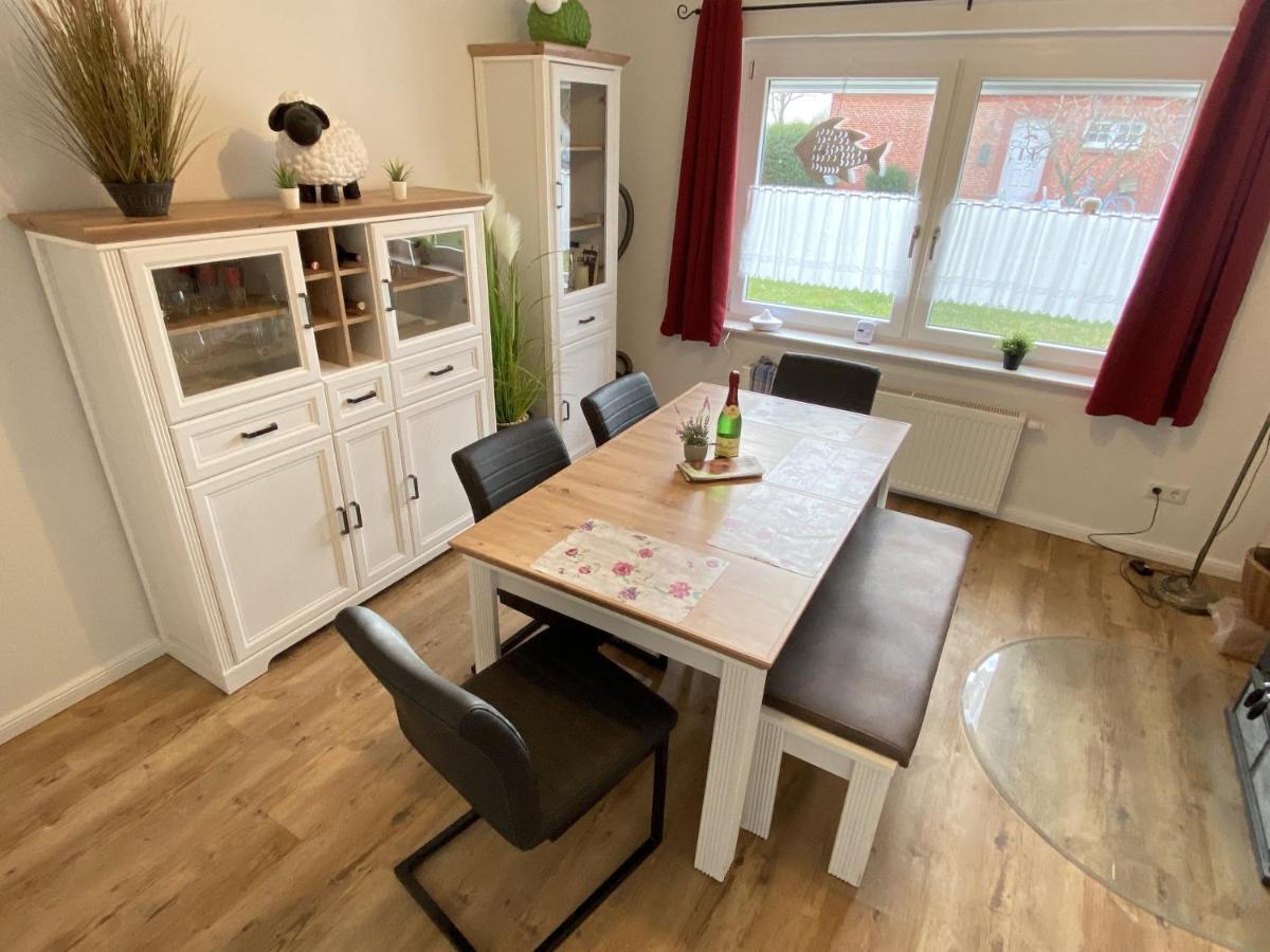 Ferienhaus Carpe Diem Krummhoern Luaran gambar