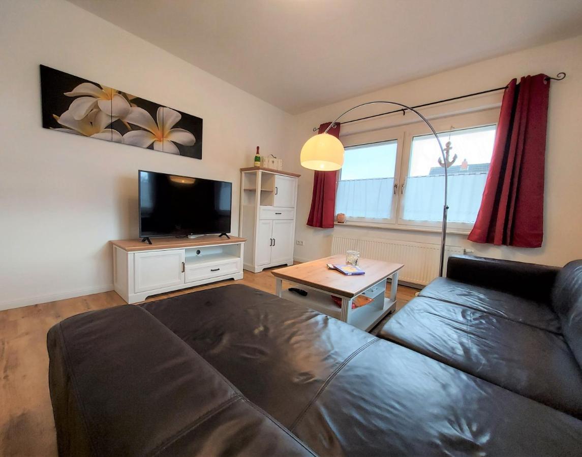 Ferienhaus Carpe Diem Krummhoern Luaran gambar