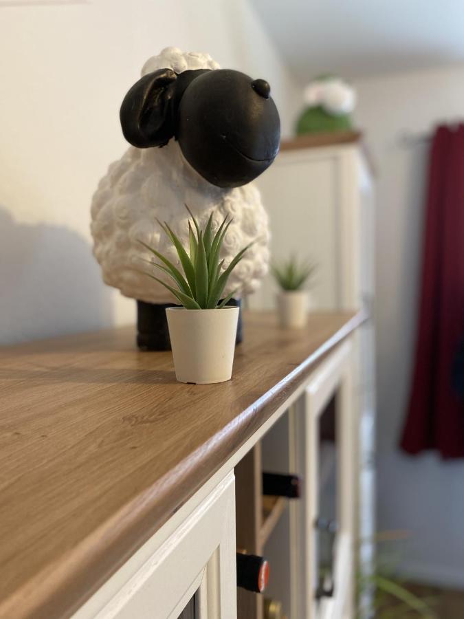Ferienhaus Carpe Diem Krummhoern Luaran gambar