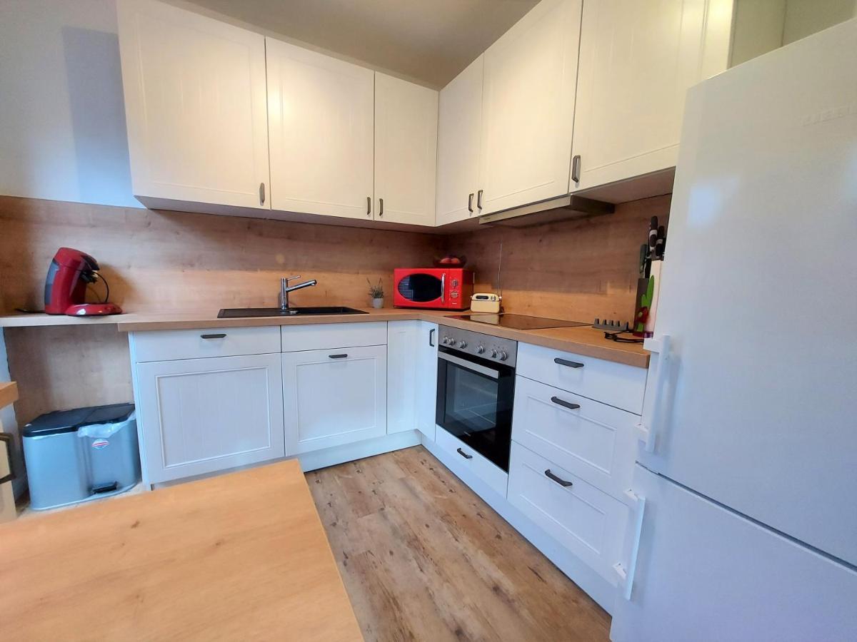 Ferienhaus Carpe Diem Krummhoern Luaran gambar