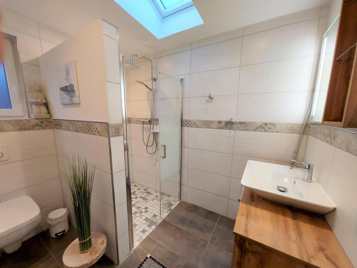 Ferienhaus Carpe Diem Krummhoern Luaran gambar