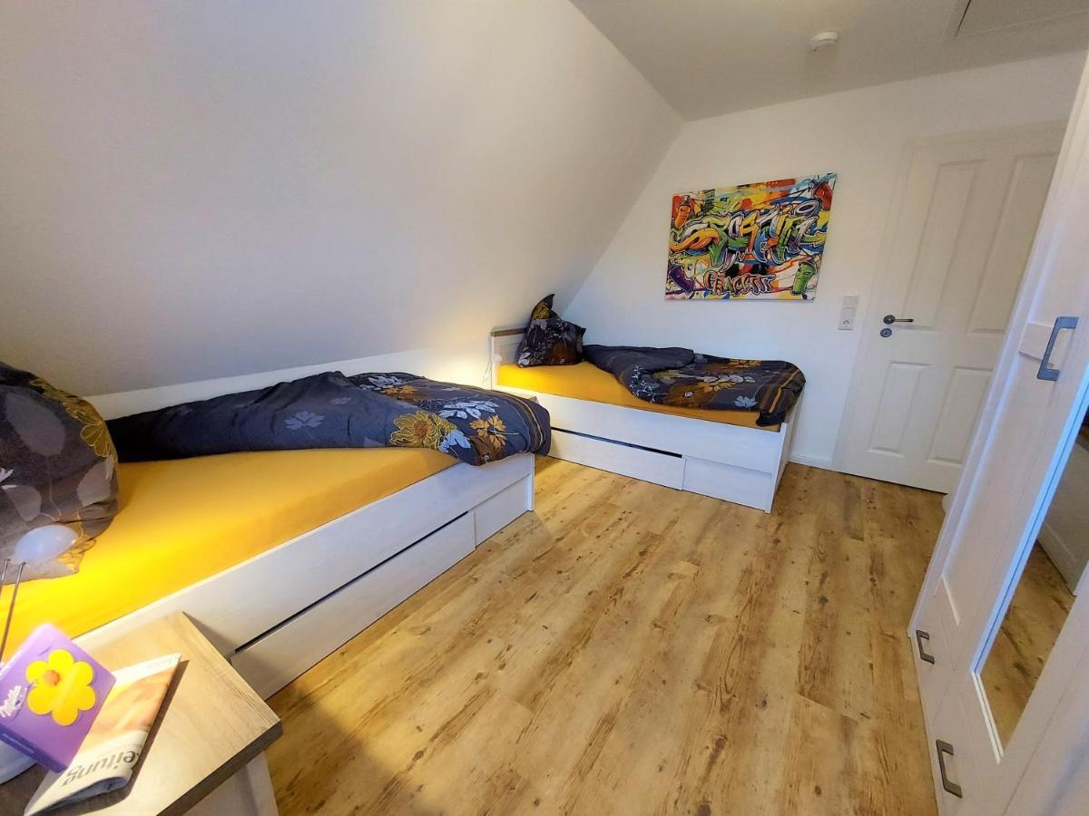 Ferienhaus Carpe Diem Krummhoern Luaran gambar