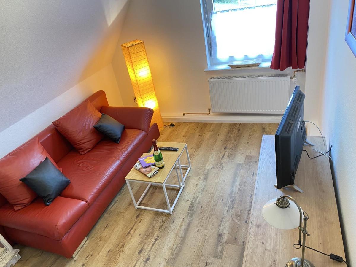 Ferienhaus Carpe Diem Krummhoern Luaran gambar