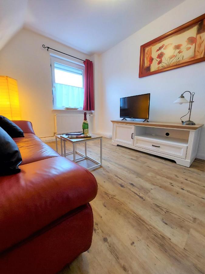 Ferienhaus Carpe Diem Krummhoern Luaran gambar