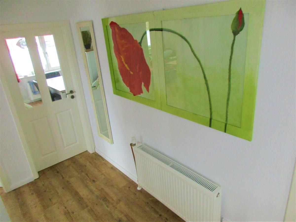 Ferienhaus Carpe Diem Krummhoern Luaran gambar