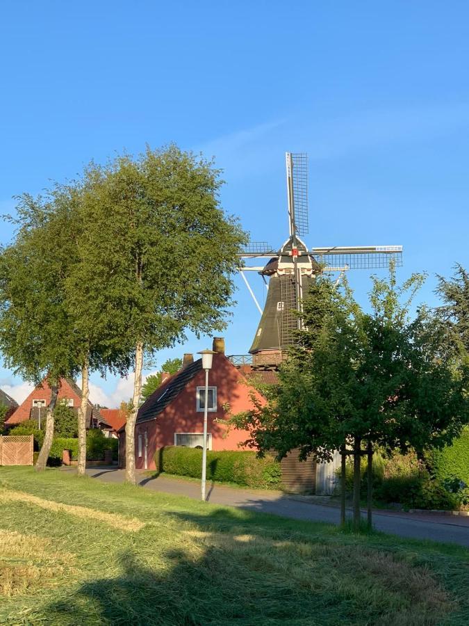 Ferienhaus Carpe Diem Krummhoern Luaran gambar