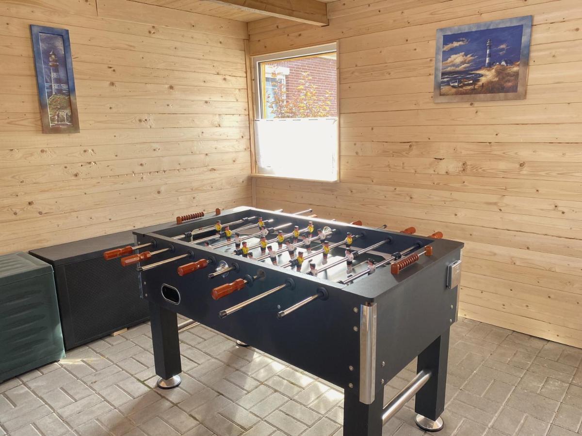 Ferienhaus Carpe Diem Krummhoern Luaran gambar