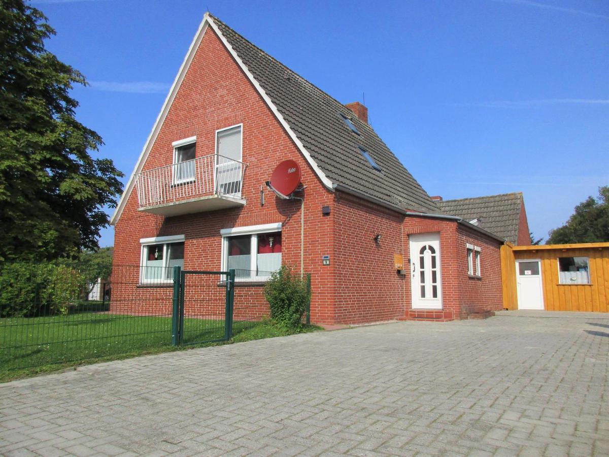 Ferienhaus Carpe Diem Krummhoern Luaran gambar