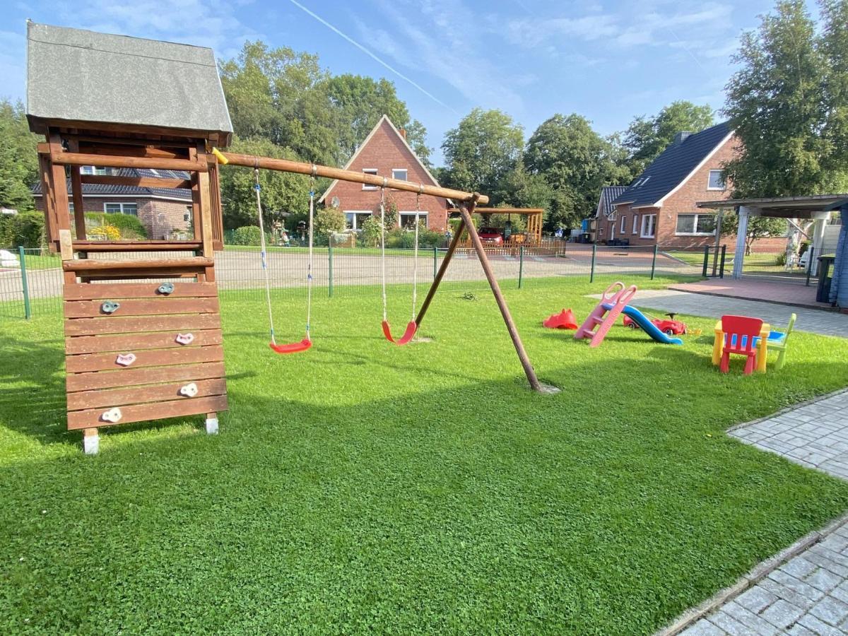 Ferienhaus Carpe Diem Krummhoern Luaran gambar