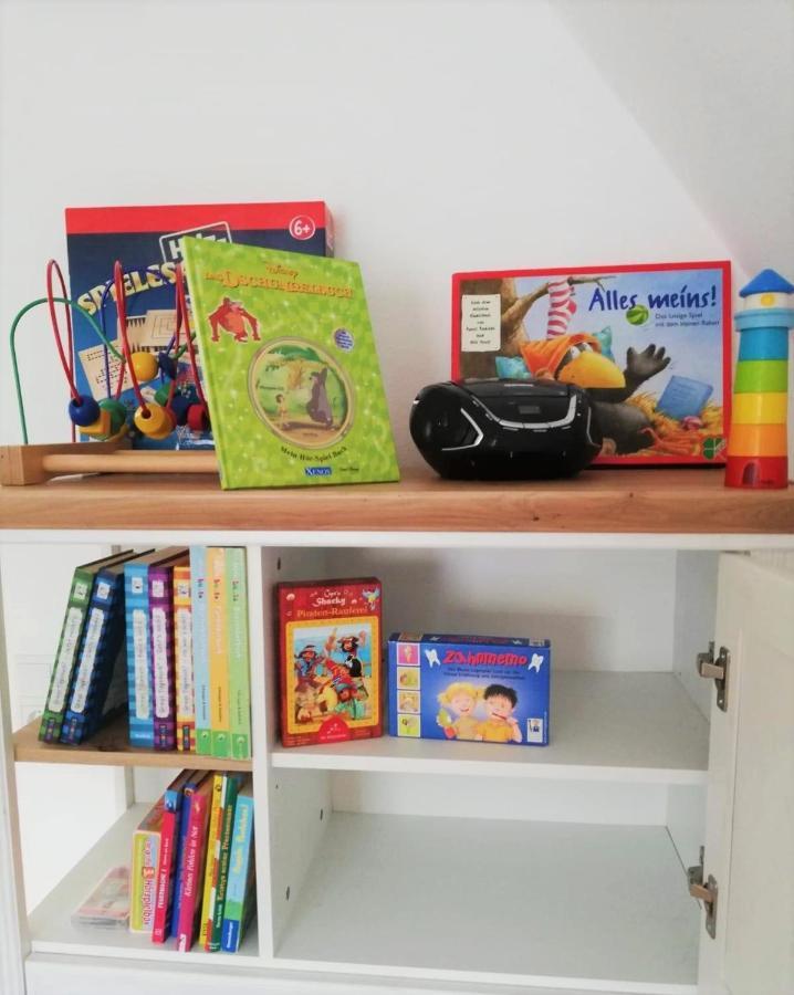 Ferienhaus Carpe Diem Krummhoern Luaran gambar